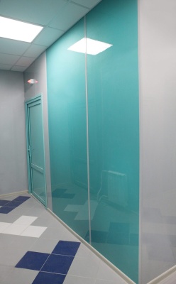 Ламинированный гипсокартон 12,5 мм